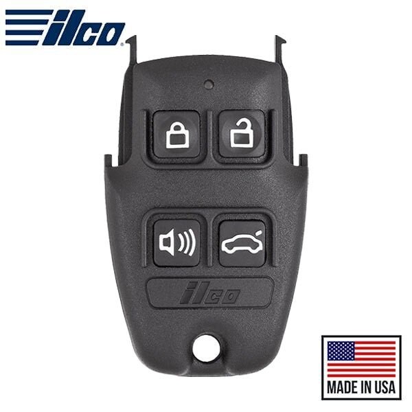 IRKEH-GTI SMART4CAR REMOTE KEYLESS ENTRY HEAD W/GTI